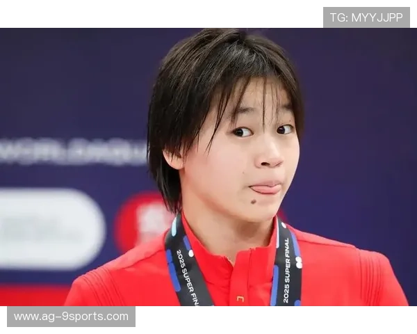 全红婵压水花入水近乎完美再次夺目